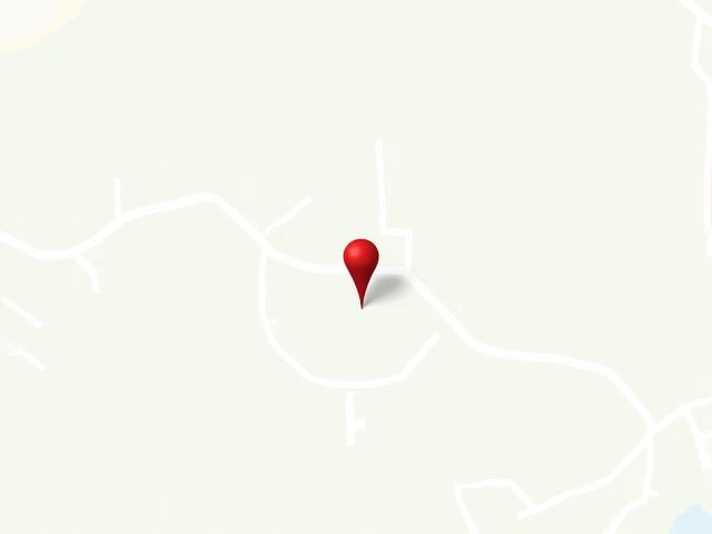 Carte de localisation du bureau de Céderic Goossens à Lochristi